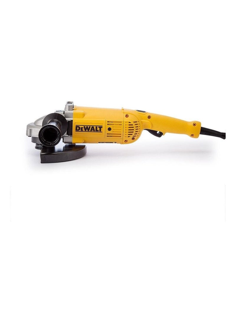 DEWALT ANGLE GRINDER 180 mm  2200W  220V   DWE493-B5   DEWALT - Image 2