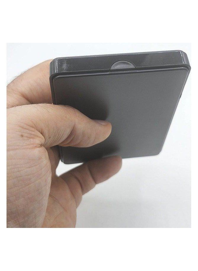 علبة محرك الأقراص الصلبة، محرك أقراص صلبة SATA USB 2.0 مقاس 2.5 بوصة، علبة خارجية، صندوق أقراص SSD، علبة محرك أقراص صلبة محمولة، علبة محرك أقراص صلبة SSD، محول علبة محرك أقراص صلبة SATA إلى محرك أقراص صلبة  - Image 2