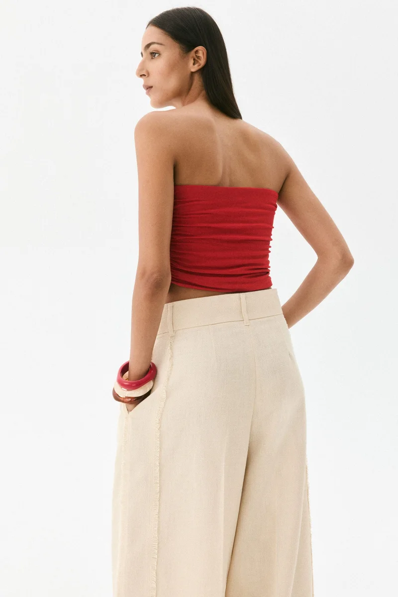 H&M Draped tube top