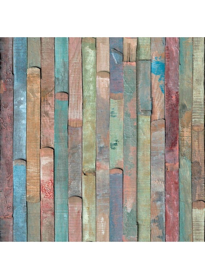 دي-سي-فكس 34606104Pk فيلم ديكور ذاتي اللصق ريو 17 × 78 لفة 4 عبوات - Image 1