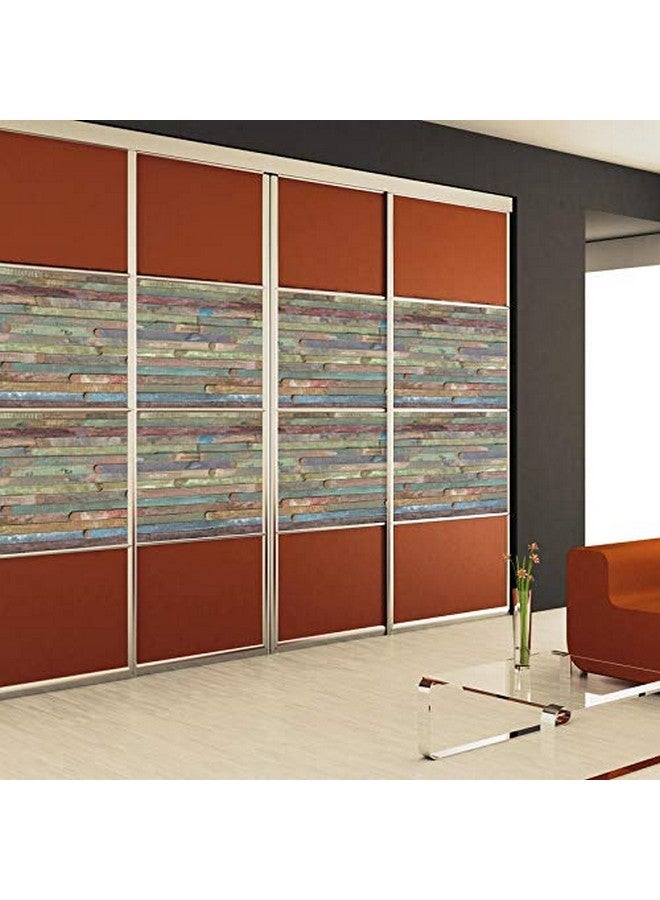 دي-سي-فكس 34606104Pk فيلم ديكور ذاتي اللصق ريو 17 × 78 لفة 4 عبوات - Image 5