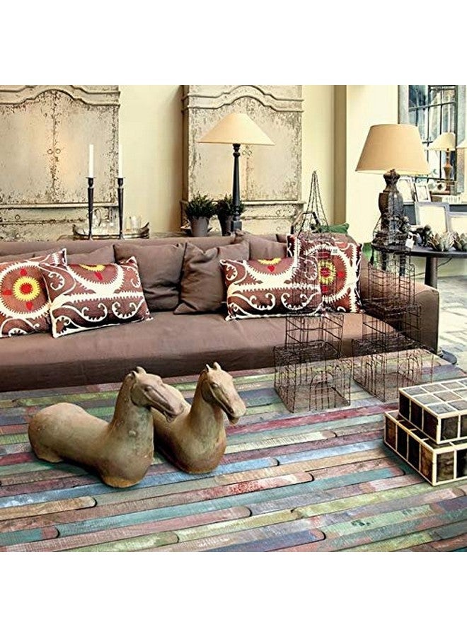 دي-سي-فكس 34606104Pk فيلم ديكور ذاتي اللصق ريو 17 × 78 لفة 4 عبوات - Image 3