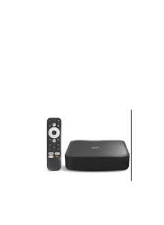 FIPKA QVWi Tod 4K Google Streaming Box Leap-S3 - Ultra HD 4K Media Player  - Image 1