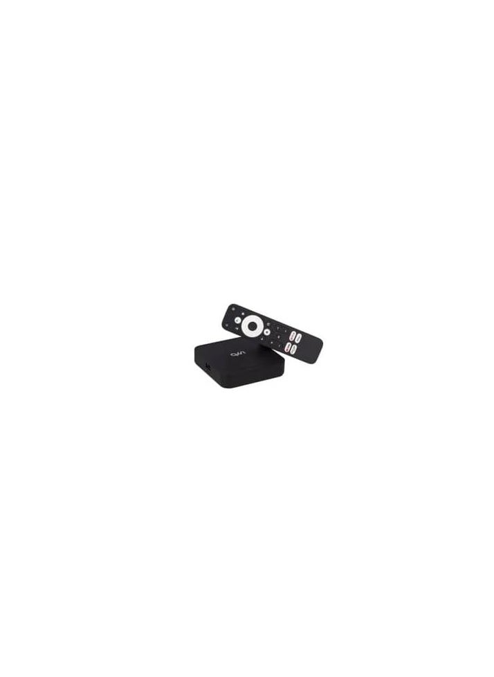 FIPKA - QVWi Tod 4K Google Streaming Box Leap-S3 - Ultra HD 4K Media Player - Image 1