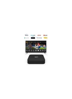 FIPKA QVWi Tod 4K Google Streaming Box Leap-S3 - Ultra HD 4K Media Player  - Image 3
