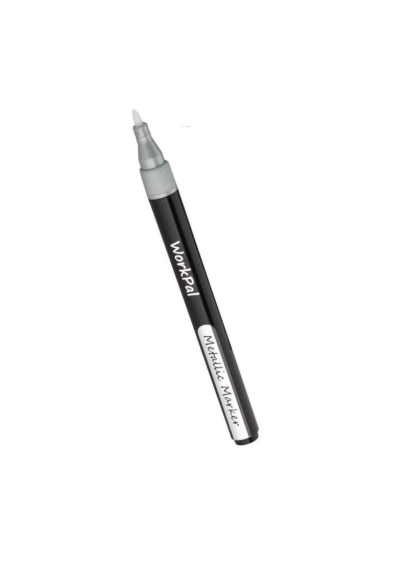 ArtBee ArtBee® Metallic Markers Set of 6  - Image 3