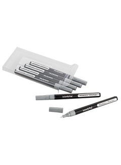 ArtBee® Metallic Markers Set of 6