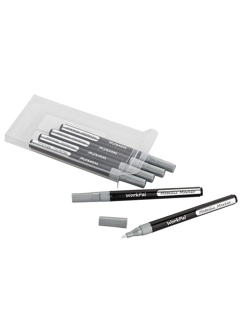 ArtBee ArtBee® Metallic Markers Set of 6  - Image 1