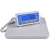 Tetuga Medical Scale Heavy Duty 440 lb High Capacity Wrestling Scale for Body Weight with Easy to Read LCD Display Physician Scale Professional Medical Grade Scale for Doctor Home Gym Office - Image 1