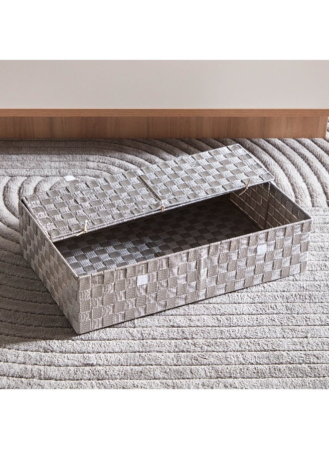 Home Box Strap Storage Basket 61 x 15 x 38 cm - Image 3