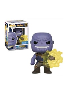 NIBEMINENT Avengers Infinity War Thanos Vinyl Bobblehead Variant Figure  - Image 3