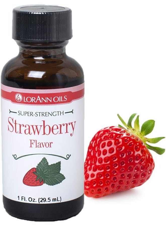LorAnn Oils LorAnn Strawberry SS Flavor, 1 ounce bottle - Image 2
