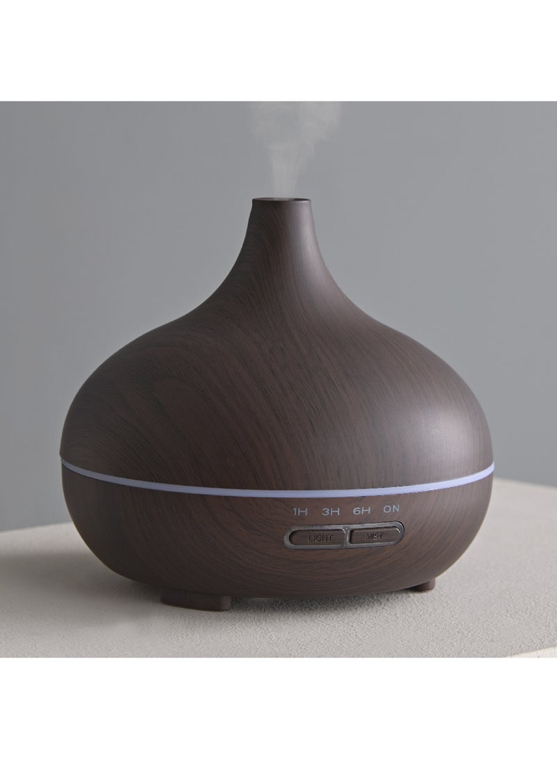 Home Box Baris Aroma Diffuser 17 x 15 x 17 cm - Image 1