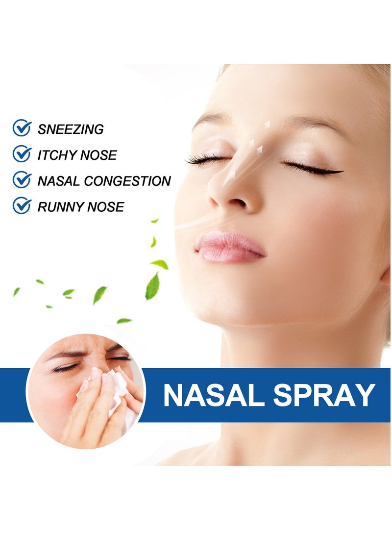 general 3 boxes of ventilated nasal strips to relieve nasal congestion and snoring while sleeping, improve sleep breathing, stop snoring, and relieve blocked nasal strips - Image 3