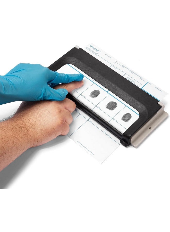 NATIONAL GUN TRUSTS - Made In The Usa - Fd 258 Fingerprint Cards 2024, 10 Pack - 11-1-20 Newest Version - Image 3