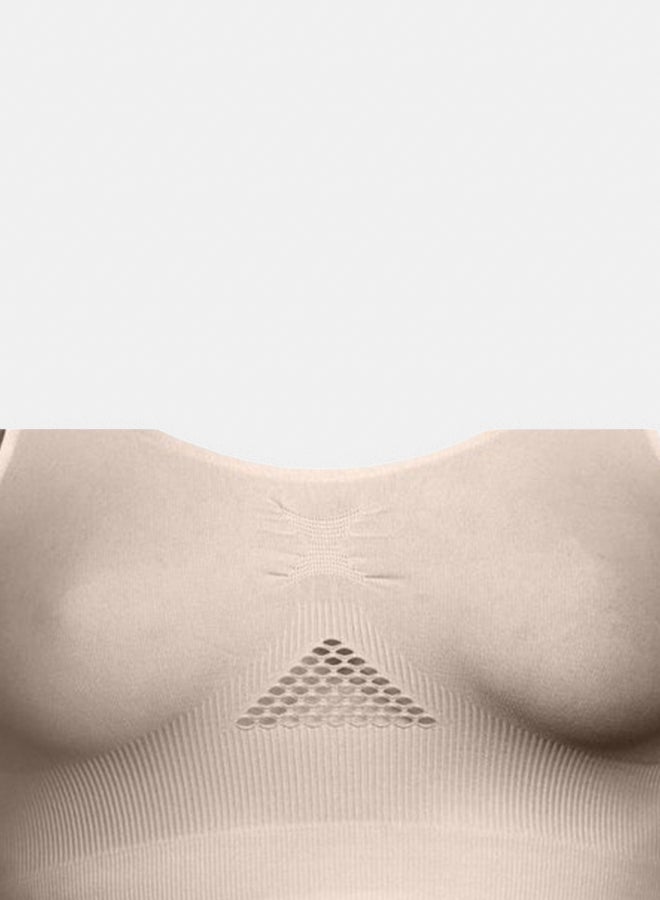 Silvy Lycra Net Bra For Women - Image 3