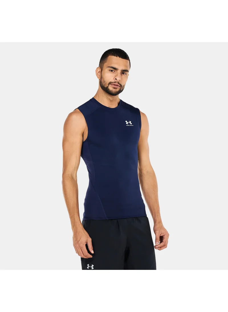UNDER ARMOUR Men's HeatGear Sleeveless Training Top