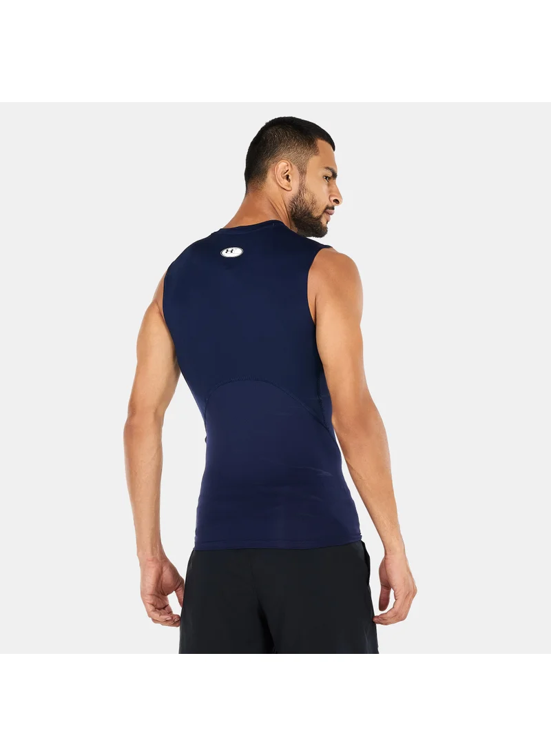 UNDER ARMOUR Men's HeatGear Sleeveless Training Top