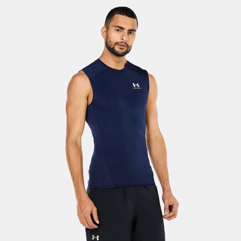 Men's HeatGear Armour Top