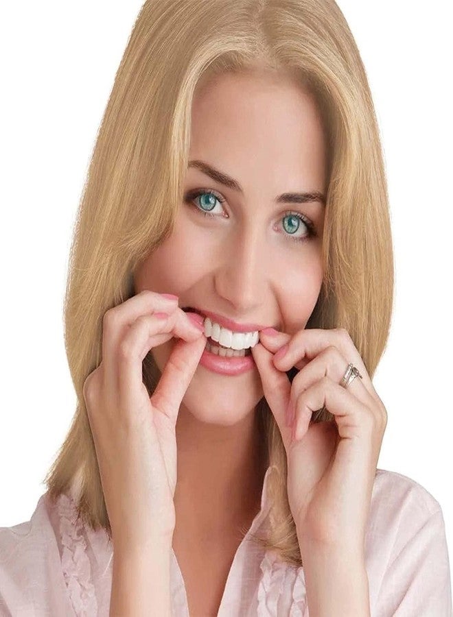 Feora9X FEORA 2 Pcs Teeth Aligners for Straightening Teeth, Dental Orthodontic Braces Teeth retainer Moldable Mouth Guard for Teeth Grinding Clenching Bruxism, Straighten Teeth, Teeth Gap, Teeth Grinding Teeth Alignment Brace（Soft 1st Phase +Hard 2nd Phase) - Image 5