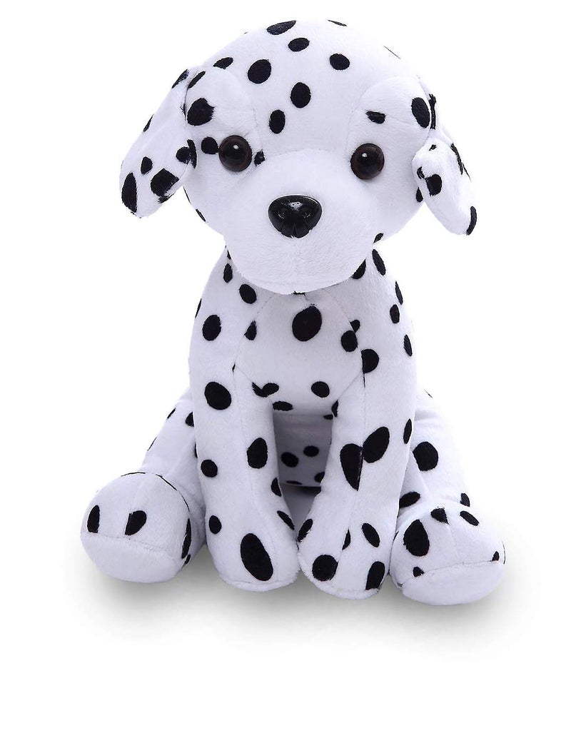Plushland Pawpal Paw Pal Stuffed Animal Teddy Bear Toys Puppy Dog 8 Birthday Holiday Halloween Christmas Bone Best Friend Dalmatian - Image 3