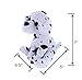 Plushland Pawpal Paw Pal Stuffed Animal Teddy Bear Toys Puppy Dog 8 Birthday Holiday Halloween Christmas Bone Best Friend Dalmatian - Image 4