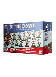 Games Workshop Blood Bowl Imperial Nobility The Bogenhafen Barons Team  - Image 2