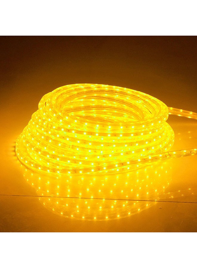 Loquat LED Strip Light Yellow 7meter - Image 2