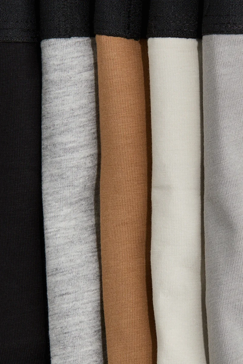 H&M 5-Pack Boxer Shorts