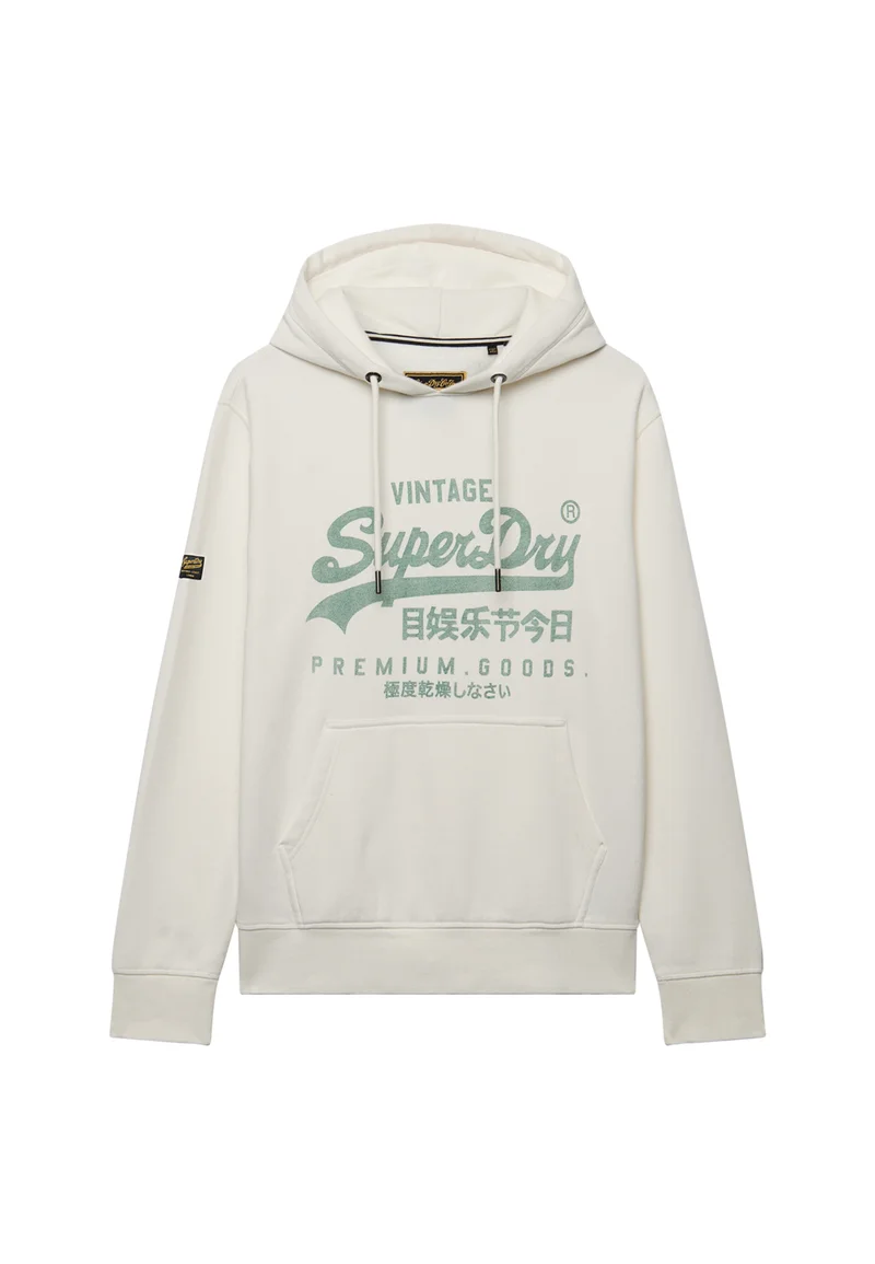Superdry Vintage Logo Classic Hoodie