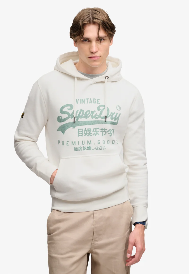 Superdry Vintage Logo Classic Hoodie