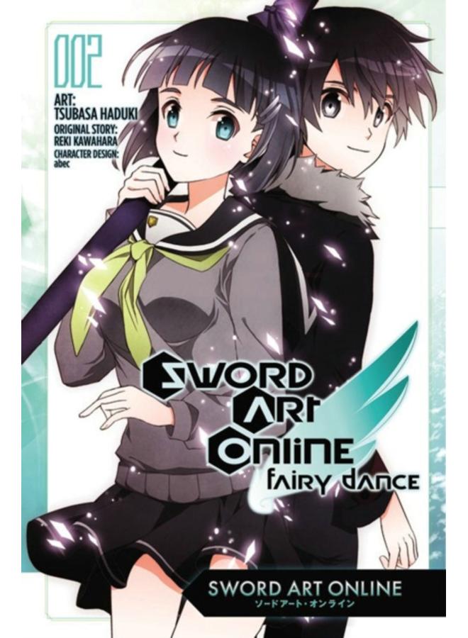 Sword Art Online: Fairy Dance, Vol. 2 (manga) 