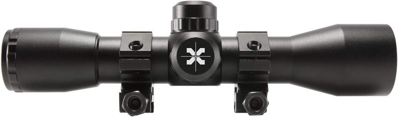 AXEON منظار 4x32 مم لبندقية السهام Umarex AirSaber و AirJavelin، أسود، مقاس واحد (2218668) - Image 3