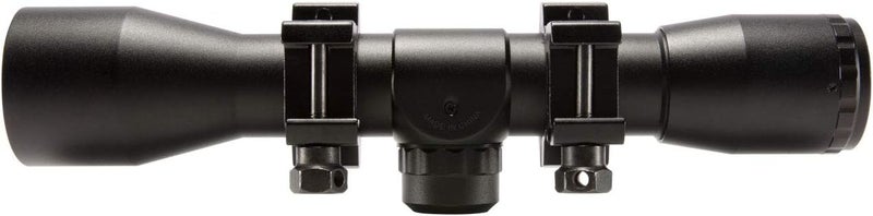 AXEON منظار 4x32 مم لبندقية السهام Umarex AirSaber و AirJavelin، أسود، مقاس واحد (2218668) - Image 5