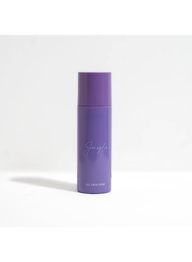 jayla jaila Bella Epoch Body Mist 120ml - Image 1
