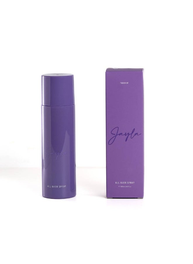 jayla jaila Bella Epoch Body Mist 120ml - Image 2