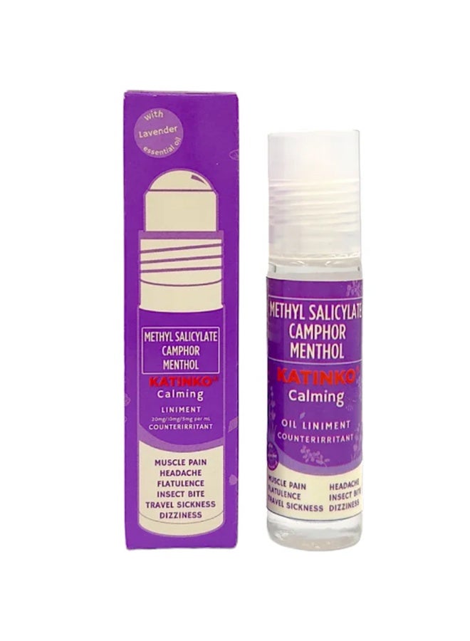 Katinko Calming Lavender Oil 10ml