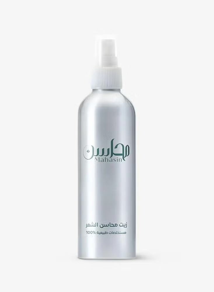 محاسن زيت محاسن الشعر - Image 1
