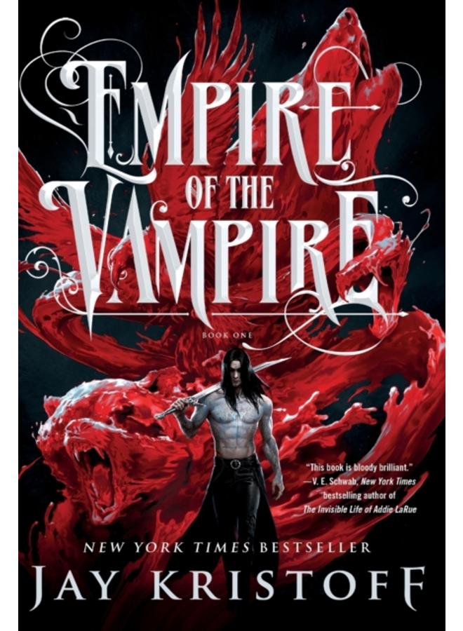 Empire of the Vampire : 1 