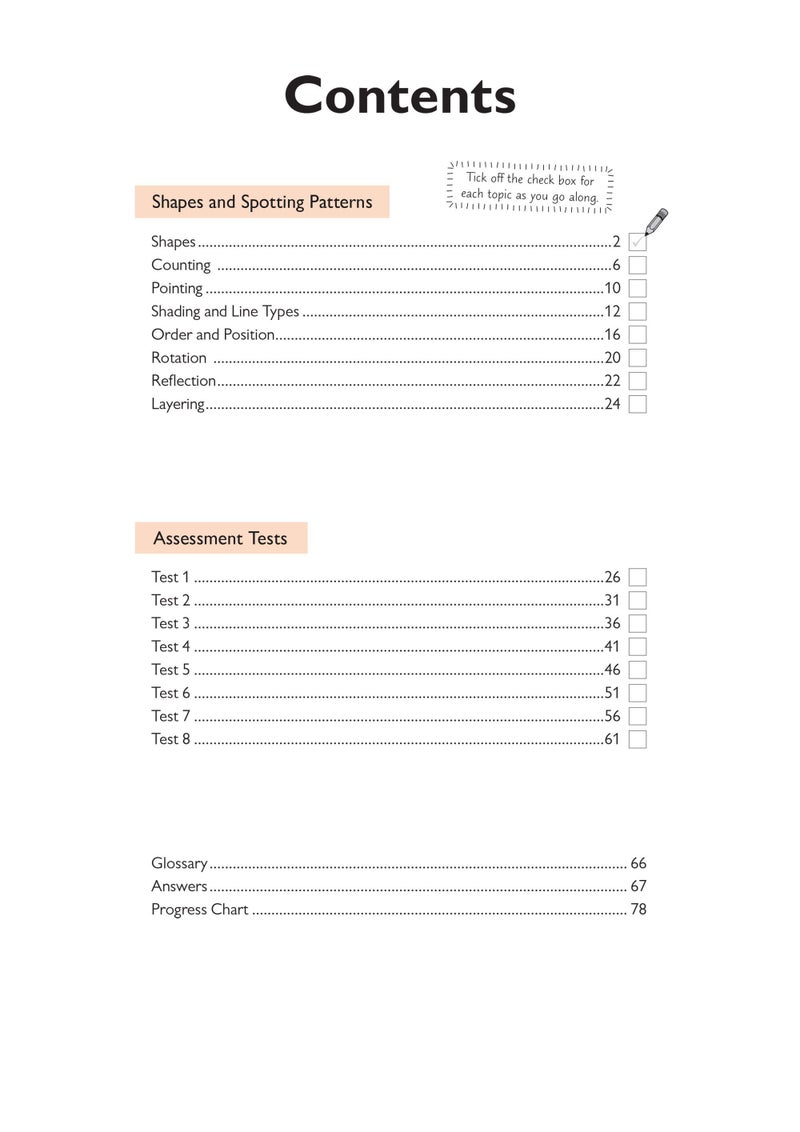 New 11+ Non-Verbal Reasoning Practice Book & Assessment Tests - Ages 6-7 (for all test providers) - Image 2
