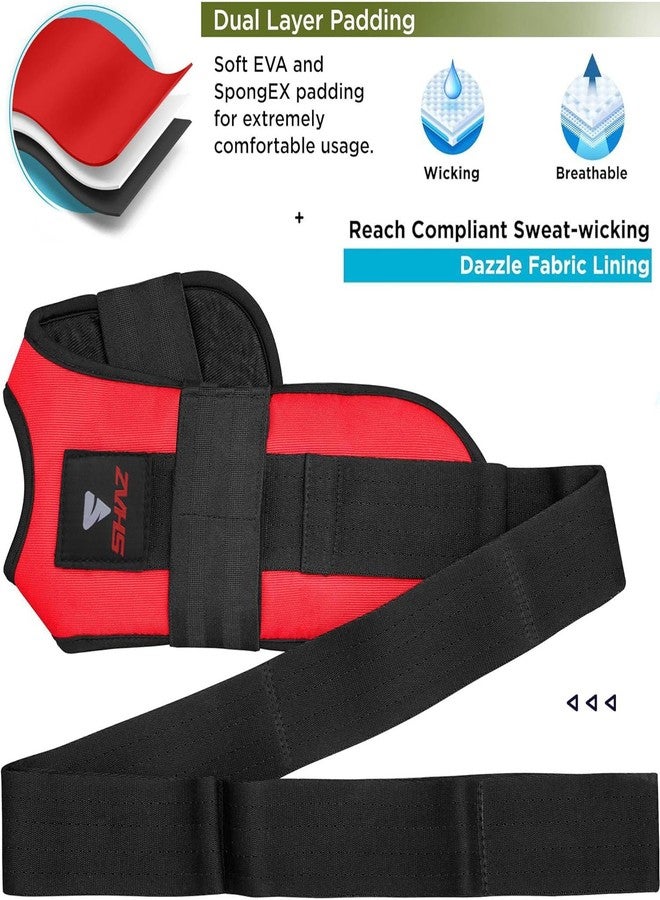 SHAZ Foot & Calf Stretcher, Fascia Hamstring Stretcher for Plantar Fasciitis, Achilles Tendonitis, Heel Spurs & Shin Splints - Yoga Leg Stretching Strap for Back Pain - Flex Strap for Physical Therapy - Image 3