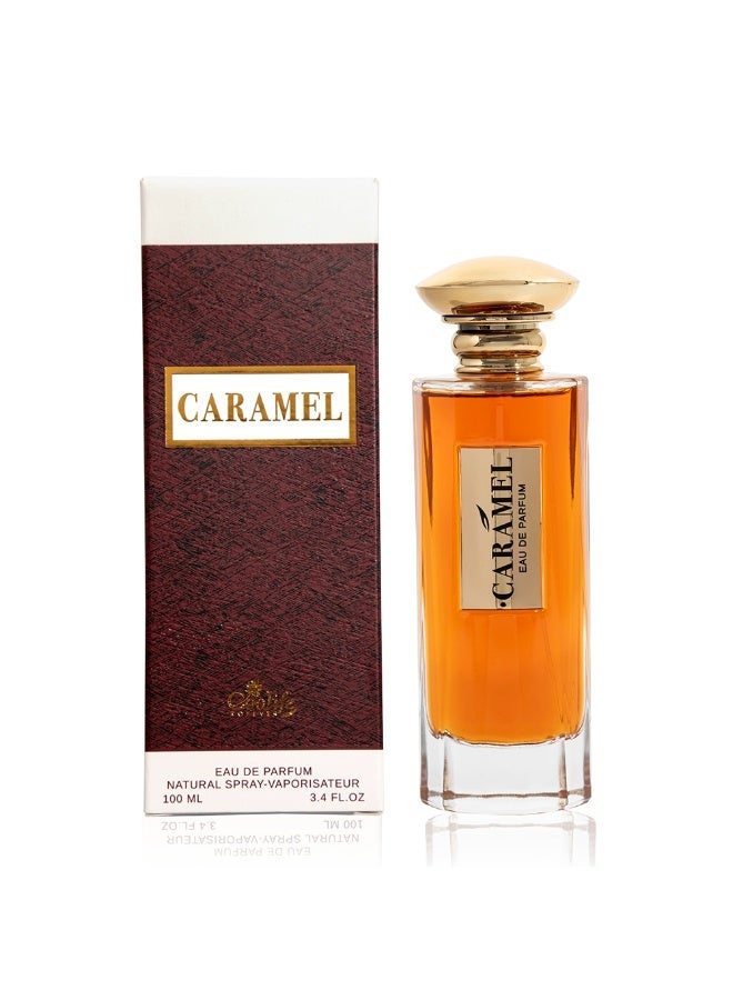 Coolife, Caramel  Eau de Parfum, Unisex, Long Lasting, 100ml - Image 4