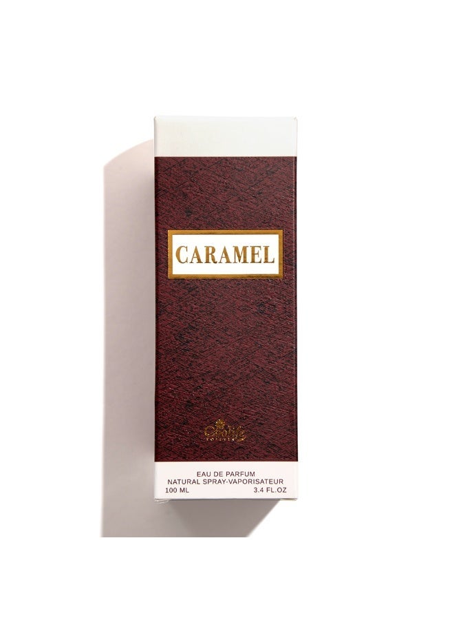 Coolife, Caramel  Eau de Parfum, Unisex, Long Lasting, 100ml - Image 5