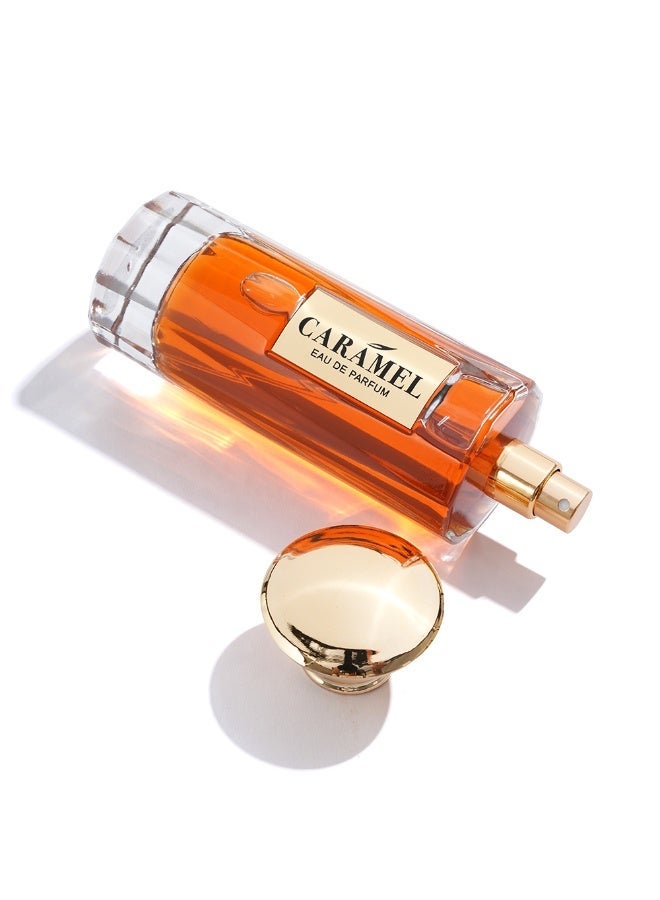 Coolife, Caramel  Eau de Parfum, Unisex, Long Lasting, 100ml - Image 3