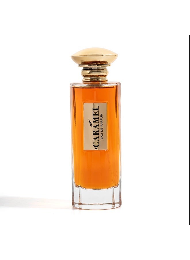 Coolife, Caramel  Eau de Parfum, Unisex, Long Lasting, 100ml - Image 1