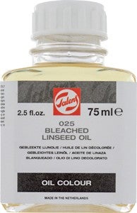 Talens Bleached Linseed Oil 025 Bleached Linseed Oil