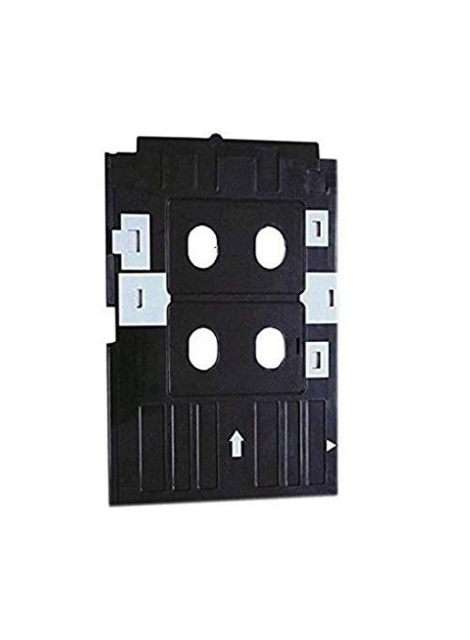 PVC ID Card Tray for Eppson L800, L805, L810, R-260, R-280, R290, T-50, T-60, P-50 PVC Card Printer Tray - Image 1