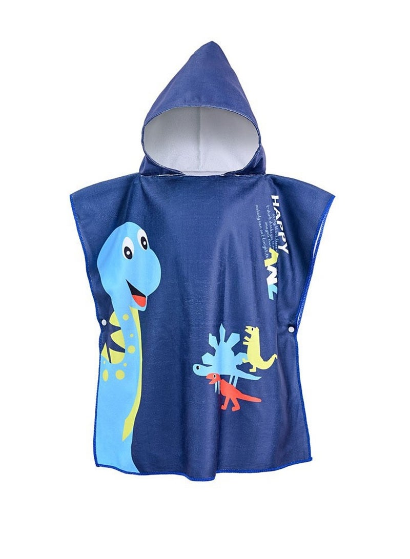 STAR BABiES Star Babies Hooded towel - Dinosaur  - Image 1