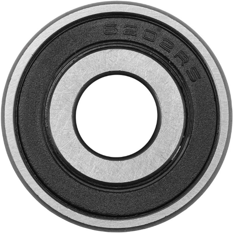 TDPRO Pair 6202 RS Ball Bearings with Rear Spacers Bushes Sleeves for 15mm to 12mm Dirt Pit Bike Wheel Axle (Rear Spacer) - Image 4