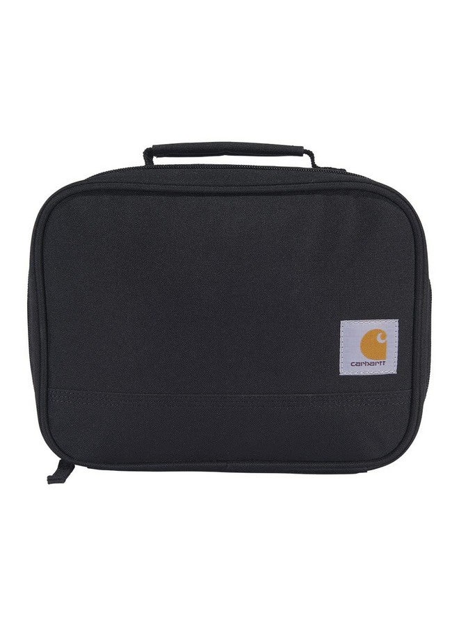 carhartt Carhartt Gear B0000286 Insulated 4 Can Lunch Cooler - One Size Fits All - Black 